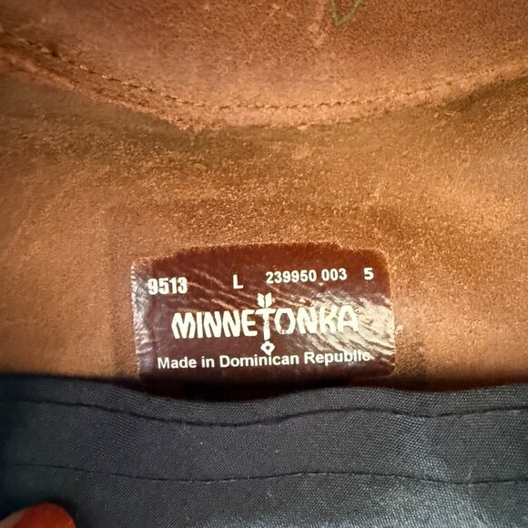 Minnetonka Buffalo Nickel Hat L - Picture 10 of 10